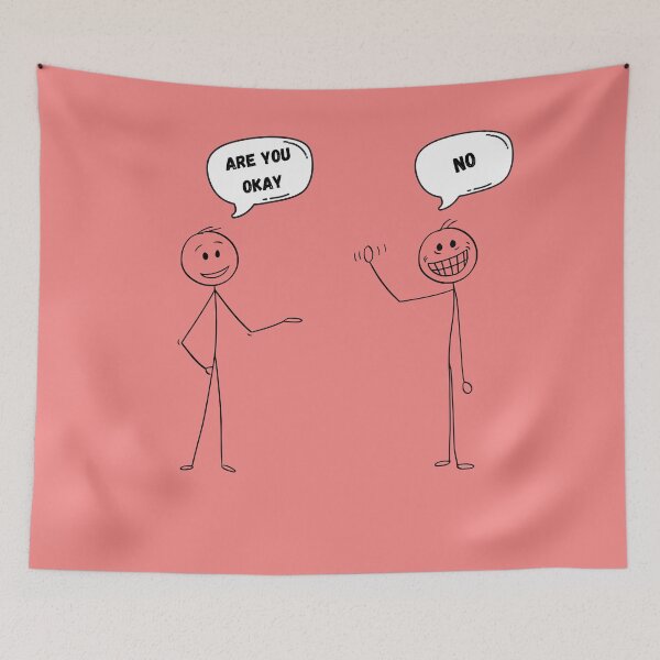 Item preview, Stickmans designed and sold by bahiko.