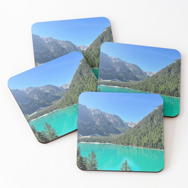 Item preview, Lago Di Braies, Italy  designed and sold by luciamjames.
