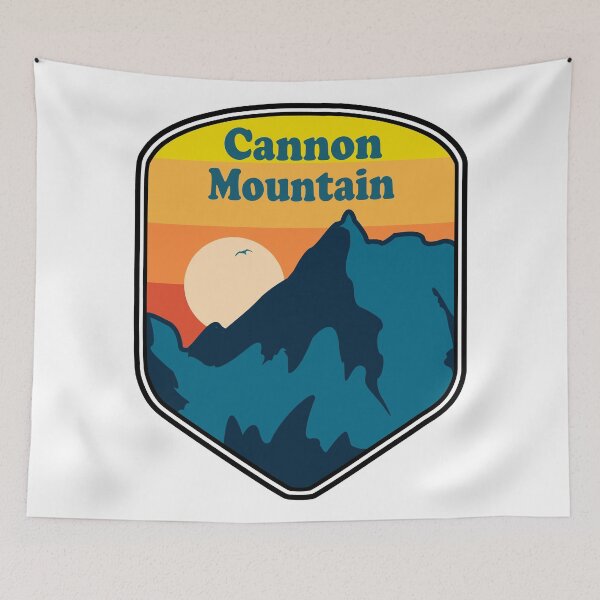 Item preview, Cannon Mountain New Hampshire Sunrise designed and sold by Esskay Designs.