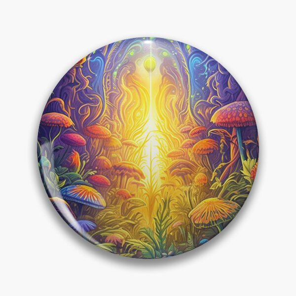 Item preview,  Enchanted Forest Portal designed and sold by Downtempo.