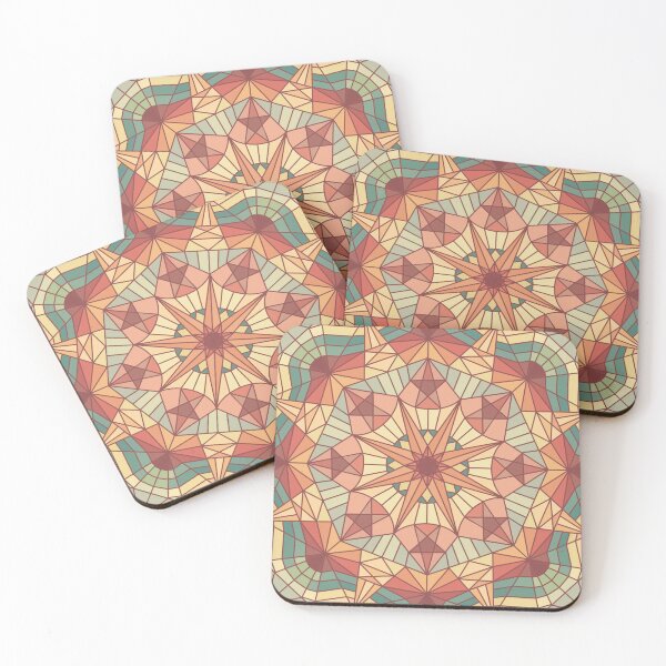 Item preview, autumn mandala  designed and sold by Depression-Art.