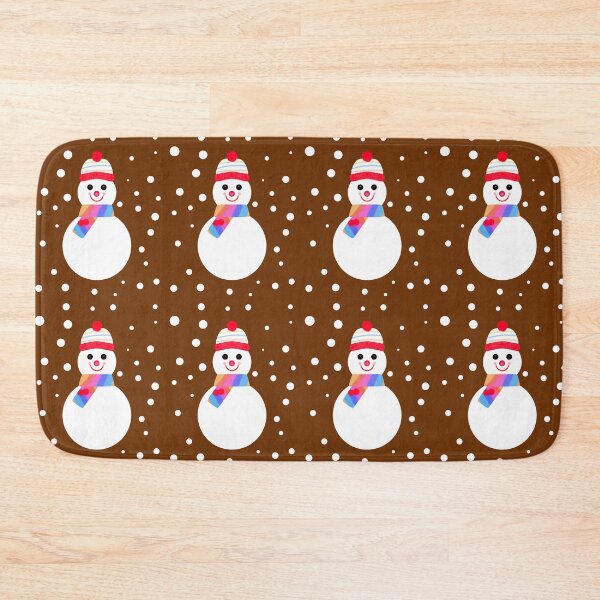 Item preview, snow man designed and sold by NAGNE.