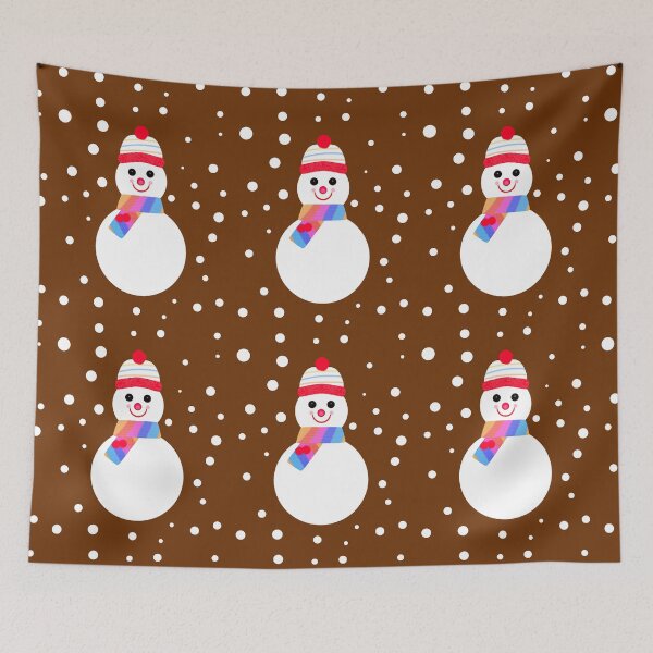 Item preview, snow man designed and sold by NAGNE.