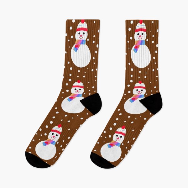 Item preview, snow man designed and sold by NAGNE.