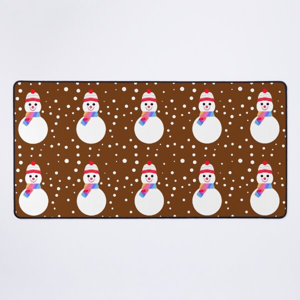 Item preview, snow man designed and sold by NAGNE.