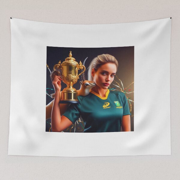 Item preview, Rugby World Cup 2023 designed and sold by RoyalMob.