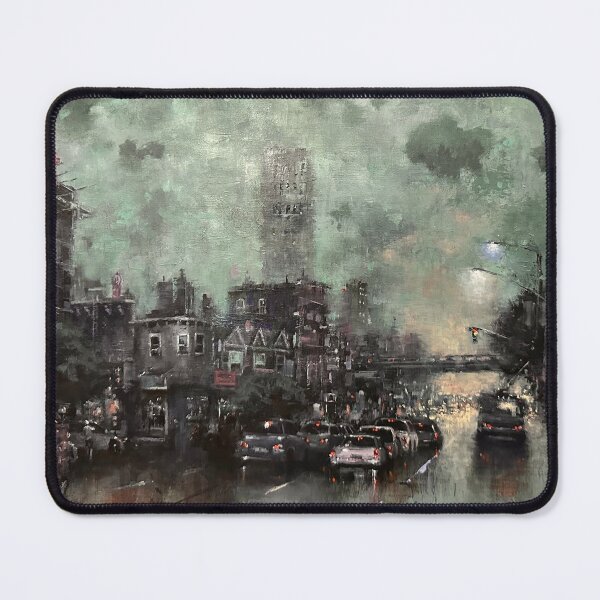 Item preview, Howard St 5:00am designed and sold by Scott Grabowski.