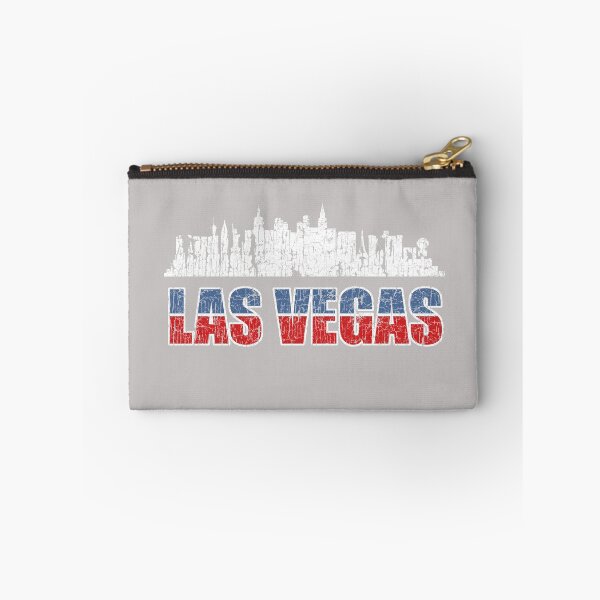 Item preview, Las Vegas Skyline, Architecture. Distressed Retro Vintage Illustration. designed and sold by STYLESYNDIKAT.