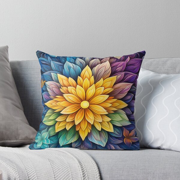 Item preview, Harmony Mandala designed and sold by Downtempo.