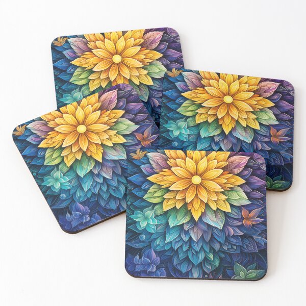 Item preview, Harmony Mandala designed and sold by Downtempo.