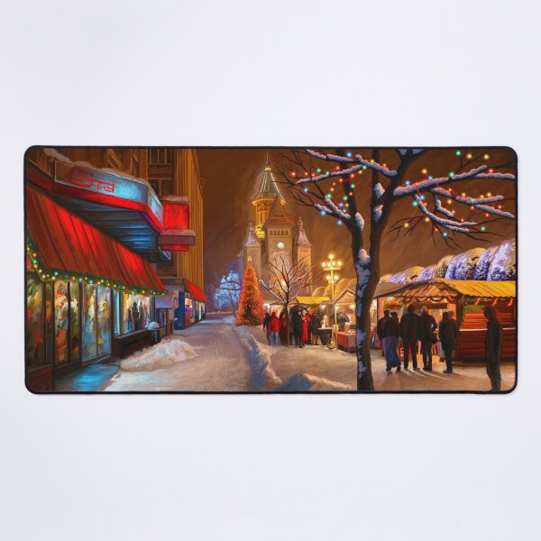 Item preview, Timisoara Christmas Market designed and sold by RemusCB.