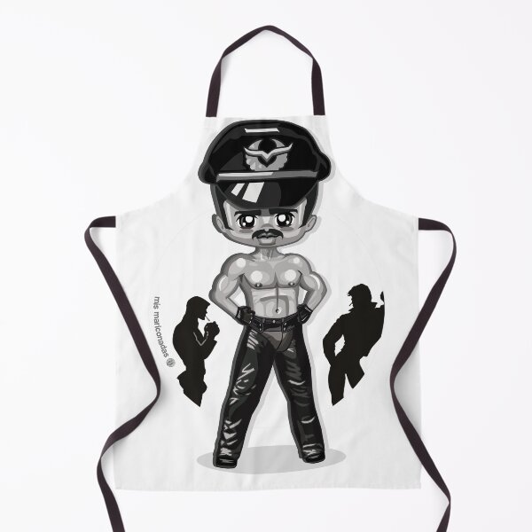 Item preview, Tom of Finland designed and sold by Mismariconadas.