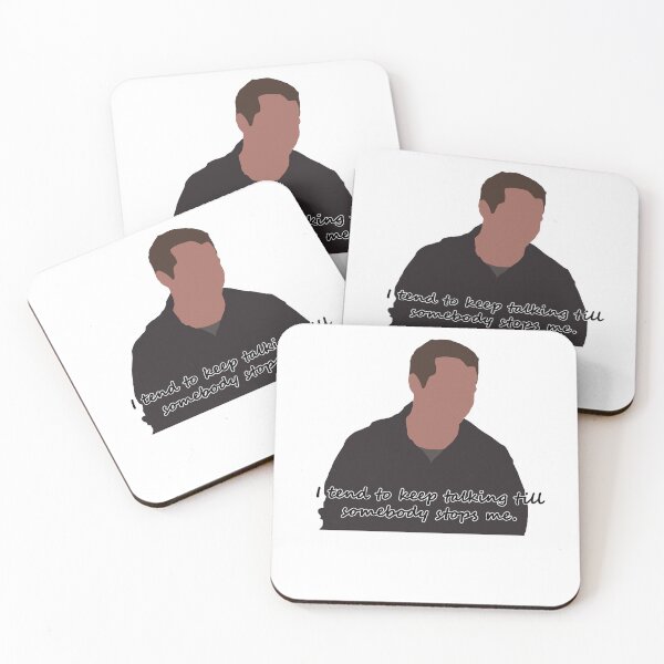 Item preview, Matthew Perry Chandler  designed and sold by StylishDesigns_ByJohn.