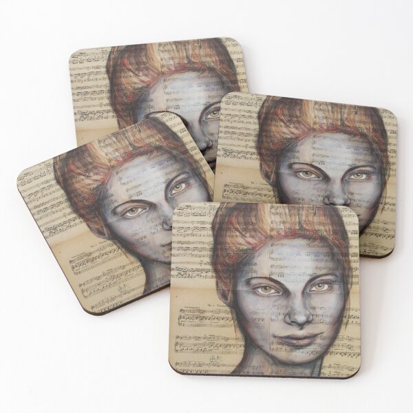 Item preview, music speaks to us designed and sold by BarbaraFarina.