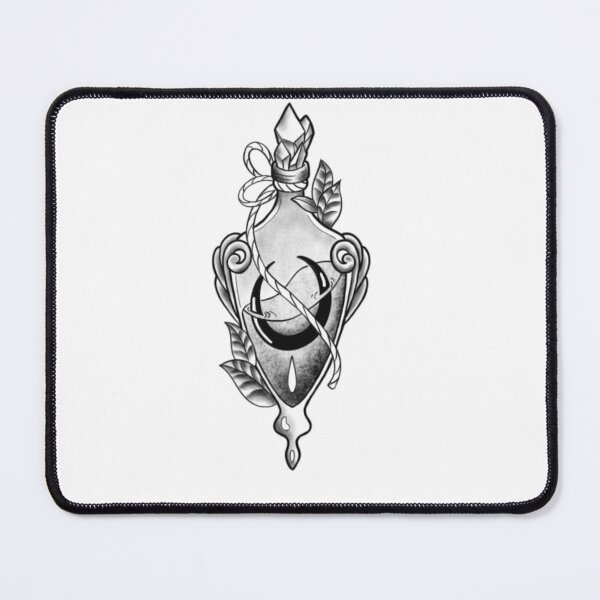 Item preview, Moon potion designed and sold by ConradoDarkArt.
