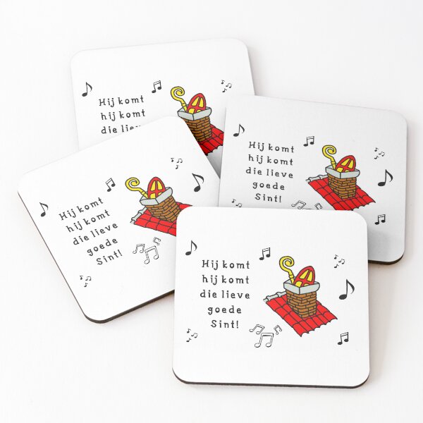 Item preview, Sinterklaas schoorsteen liedje designed and sold by Krissys-Art.