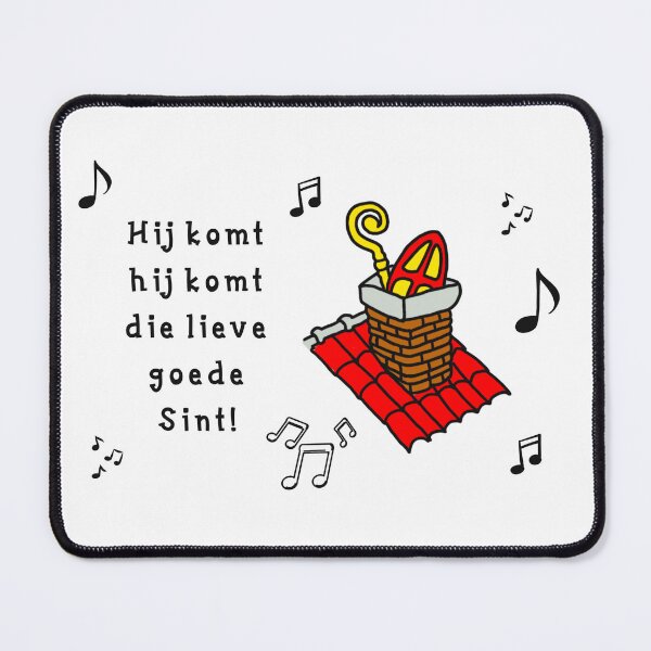 Item preview, Sinterklaas schoorsteen liedje designed and sold by Krissys-Art.