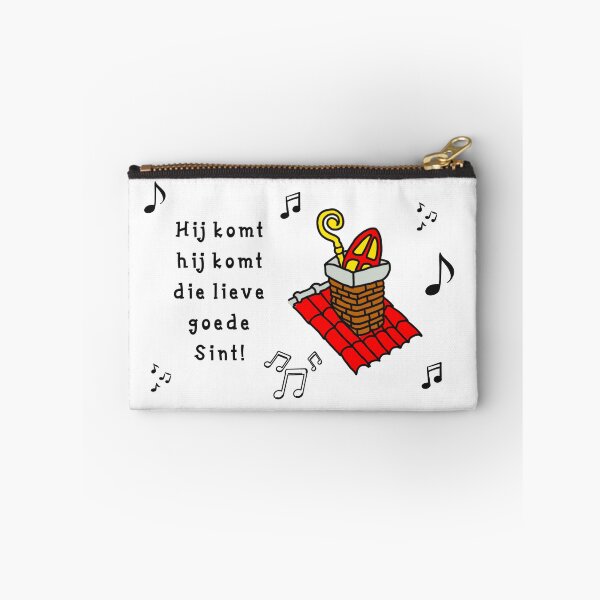 Item preview, Sinterklaas schoorsteen liedje designed and sold by Krissys-Art.