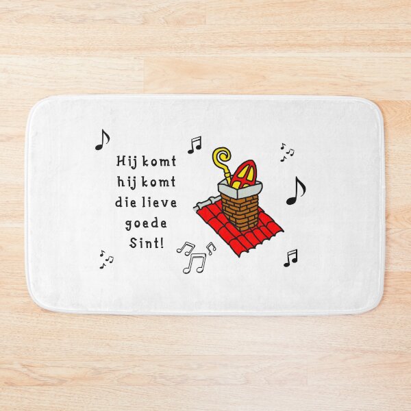Item preview, Sinterklaas schoorsteen liedje designed and sold by Krissys-Art.