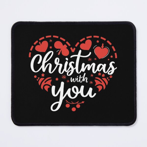 Item preview, I would love to spend my Christmas with you! designed and sold by Kaleddis.