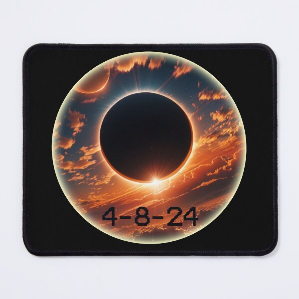 Item preview, Solar Eclipse 4/8/2024 designed and sold by tamdevo1.