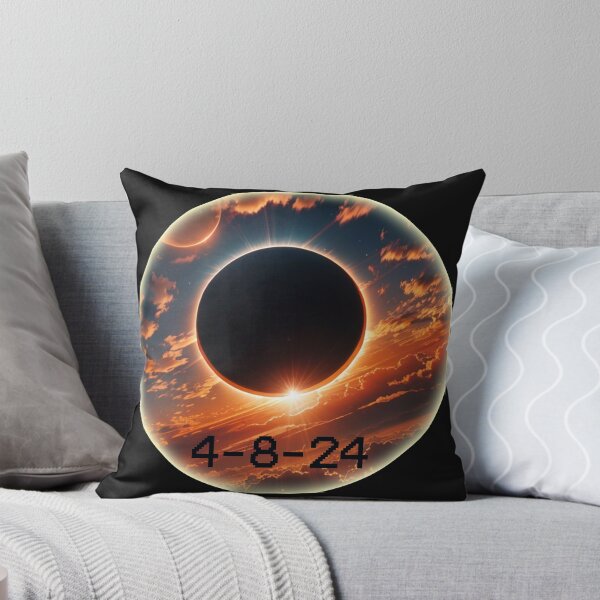 Item preview, Solar Eclipse 4/8/2024 designed and sold by tamdevo1.