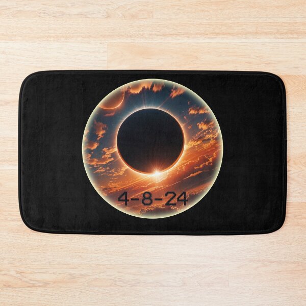 Item preview, Solar Eclipse 4/8/2024 designed and sold by tamdevo1.