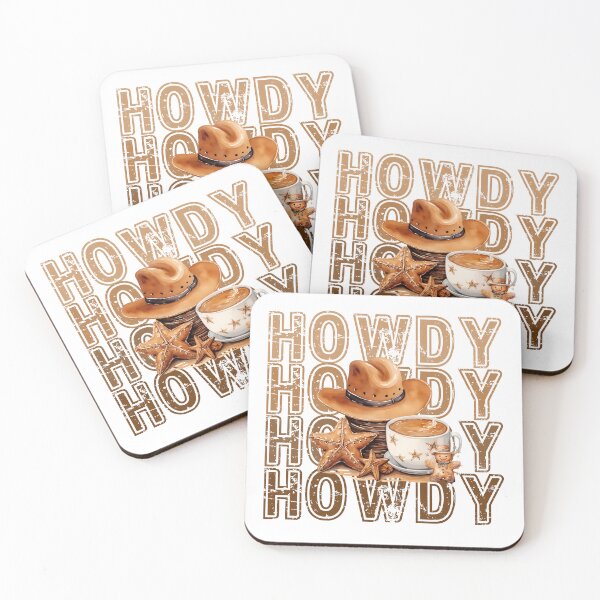 Item preview, Howdy Christmas,Howdy Santa,Howdy Howdy designed and sold by BotunPeony.