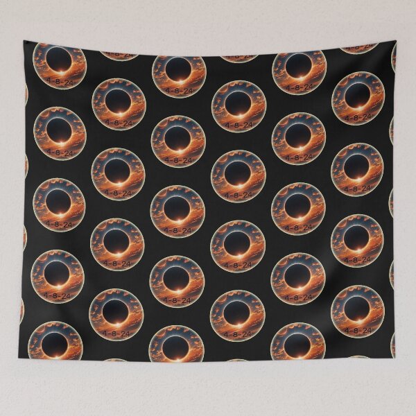 Item preview, Solar Eclipse 4/8/2024 designed and sold by tamdevo1.