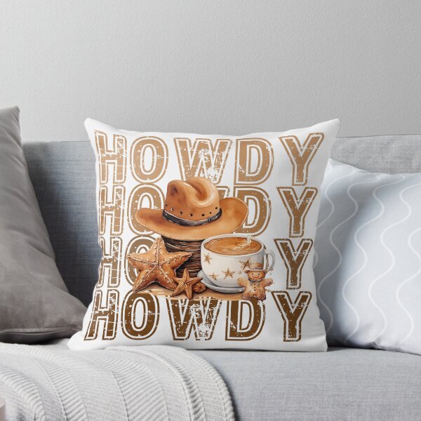 Item preview, Howdy Christmas,Howdy Santa,Howdy Howdy designed and sold by BotunPeony.