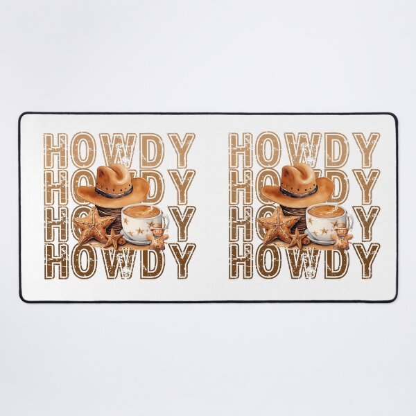Item preview, Howdy Christmas,Howdy Santa,Howdy Howdy designed and sold by BotunPeony.