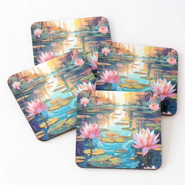 Item preview, Tranquil Lotus designed and sold by Downtempo.