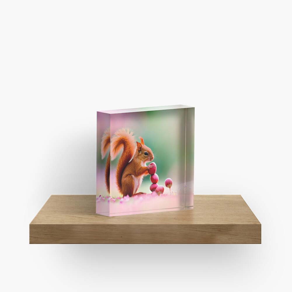 Item preview, Acrylic Block designed and sold by wohnfuehlfabrik.