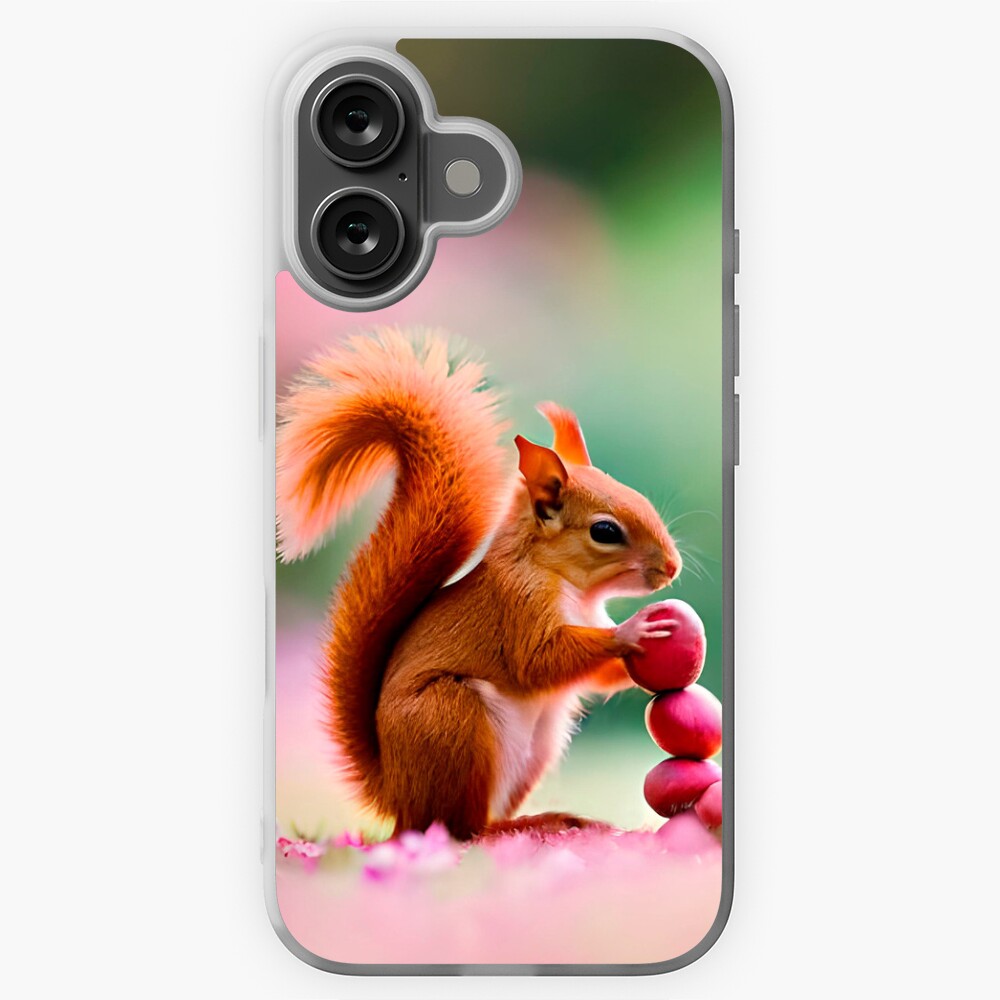 Item preview, iPhone Soft Case designed and sold by wohnfuehlfabrik.