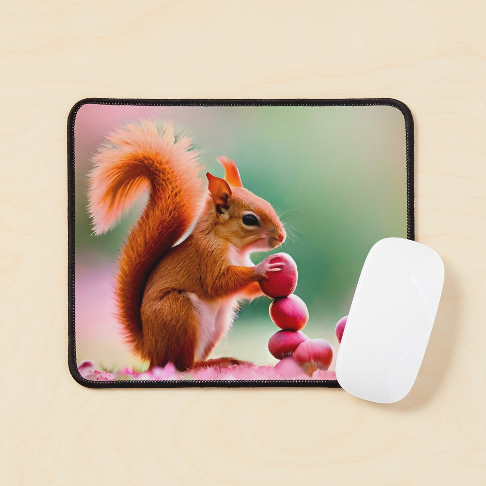 Item preview, Mouse Pad designed and sold by wohnfuehlfabrik.
