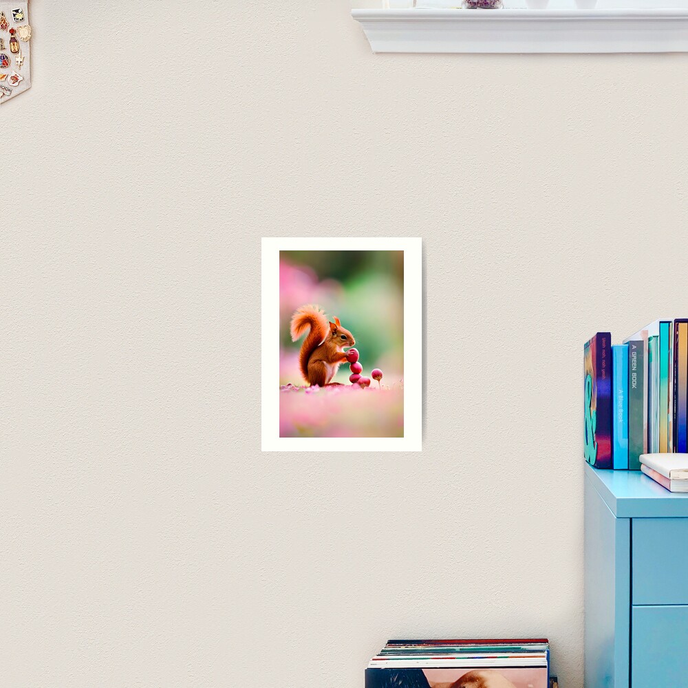 Item preview, Art Print designed and sold by wohnfuehlfabrik.