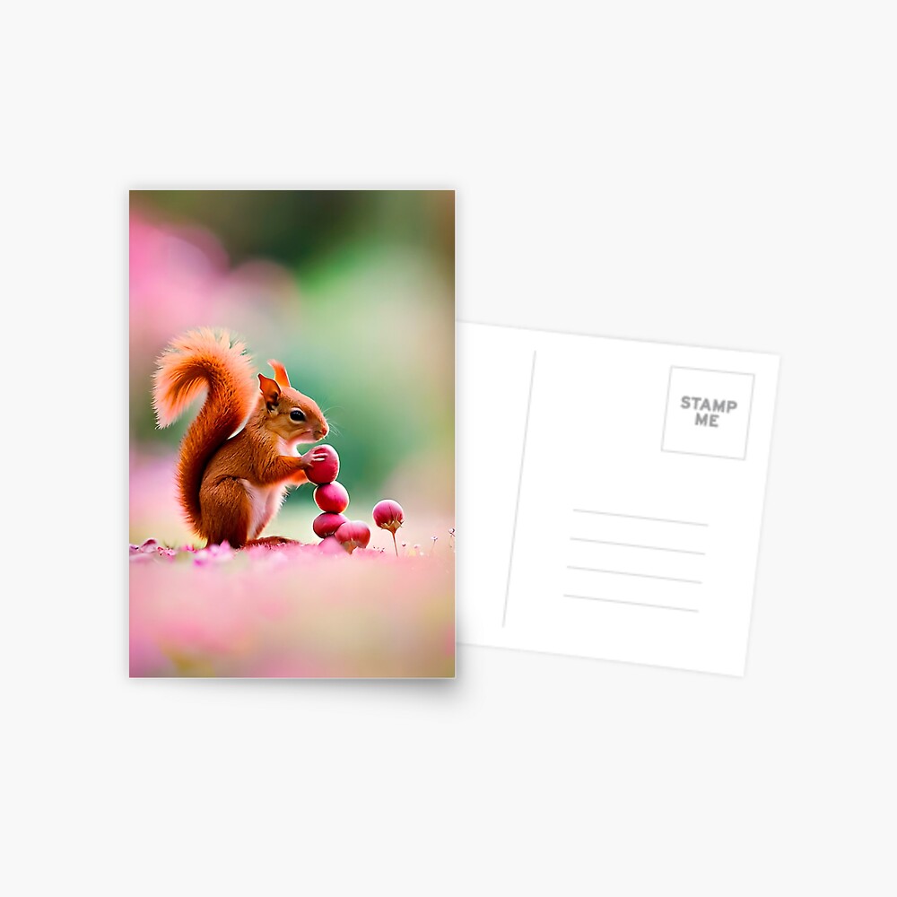 Item preview, Postcard designed and sold by wohnfuehlfabrik.