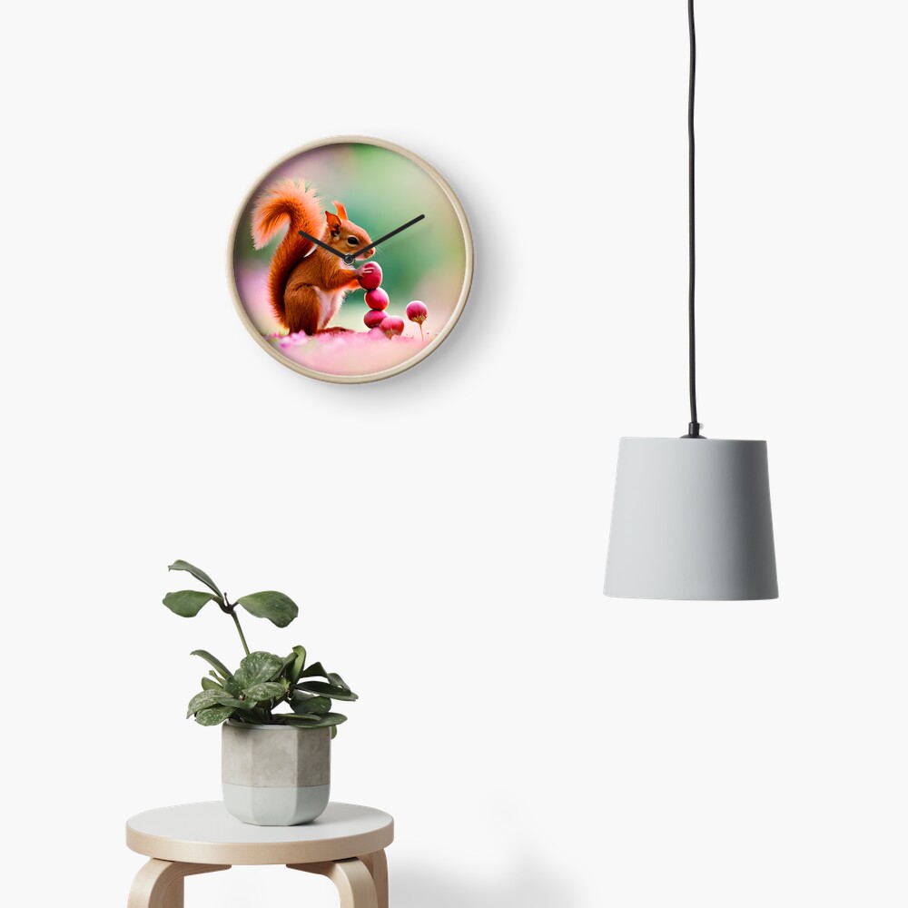 Item preview, Clock designed and sold by wohnfuehlfabrik.