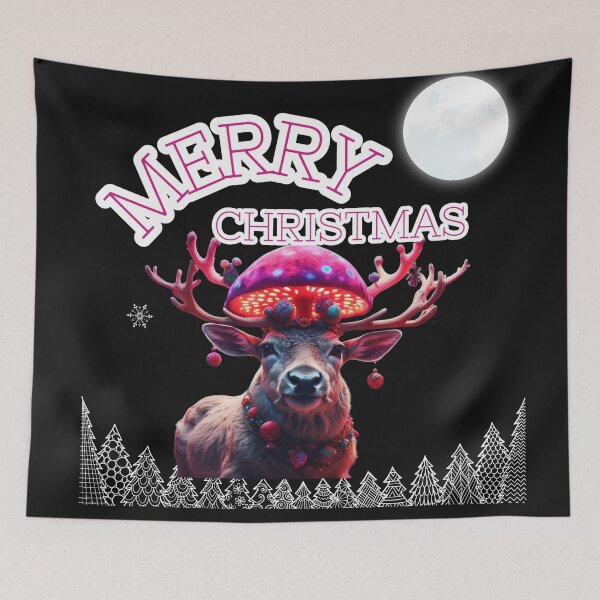 Item preview, Xo Xo Xo - Merry Christmas designed and sold by ZION-E-Store.