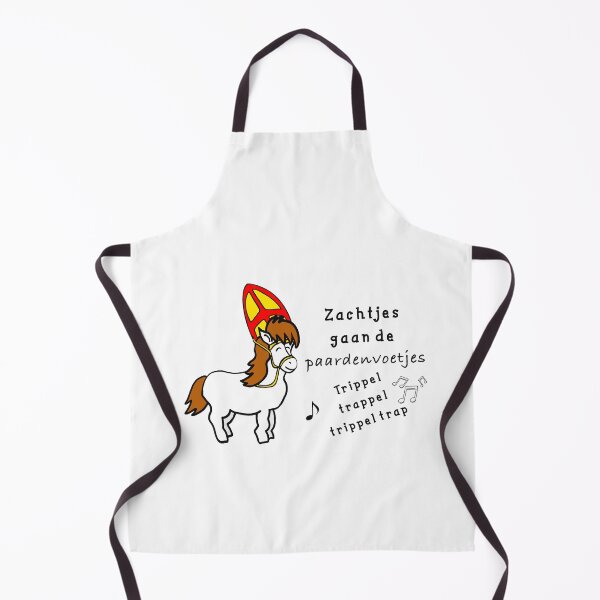 Item preview, Zachtjes gaan de paardenvoetjes designed and sold by Krissys-Art.