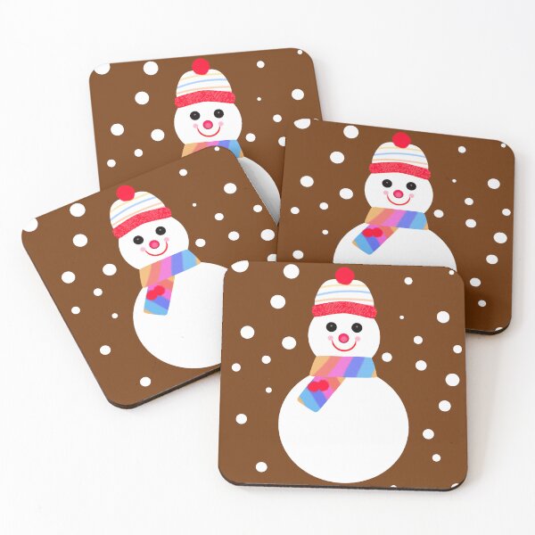 Item preview, snow man designed and sold by NAGNE.
