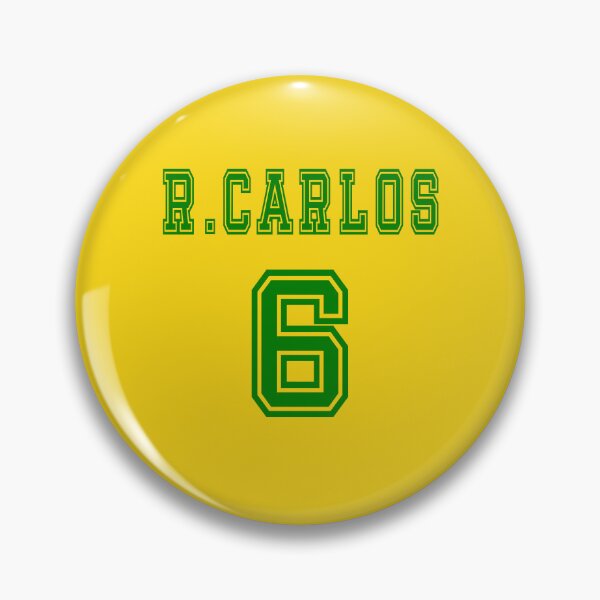 Item preview, R. Carlos Number 6 designed and sold by 93-Store.