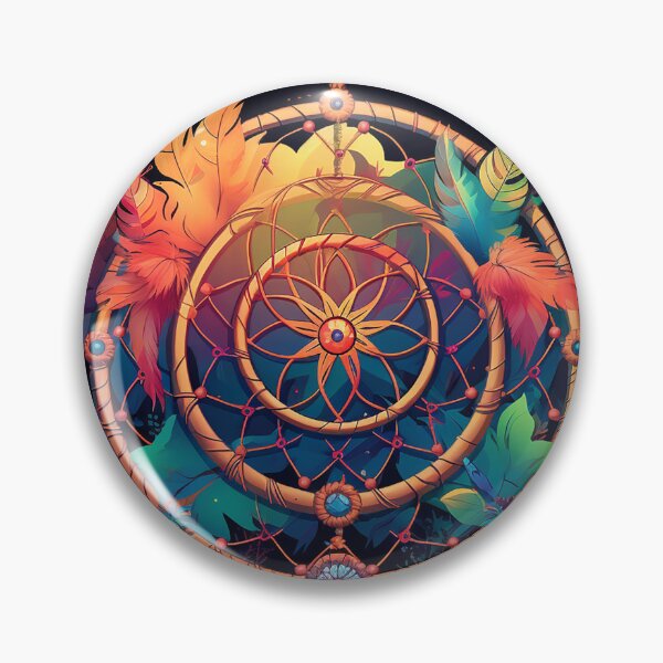 Item preview, Dreamcatcher Vortex designed and sold by Downtempo.