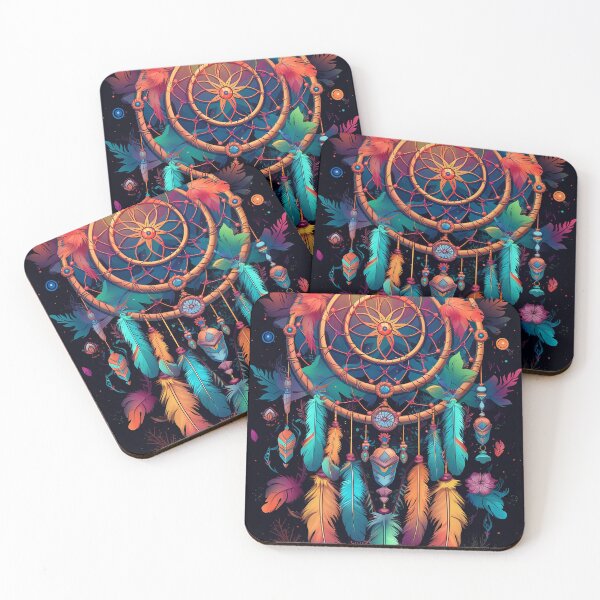 Item preview, Dreamcatcher Vortex designed and sold by Downtempo.