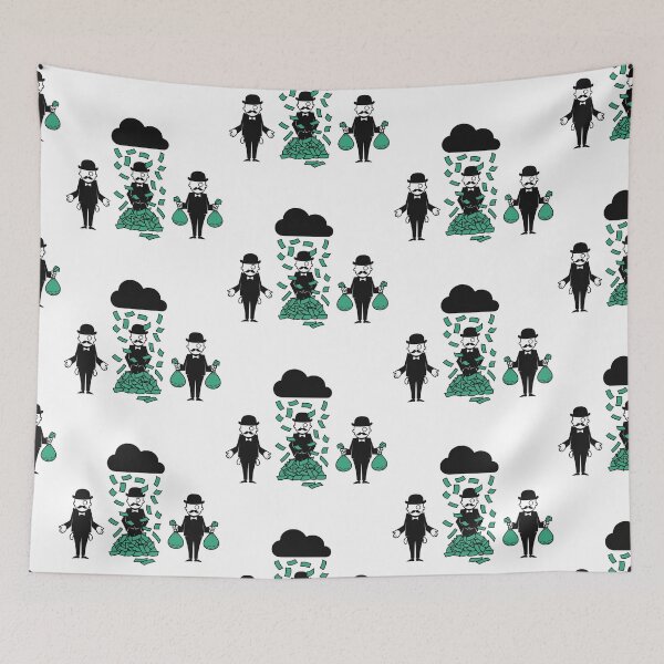 Item preview, Monopoly Man designed and sold by Gizmonn.