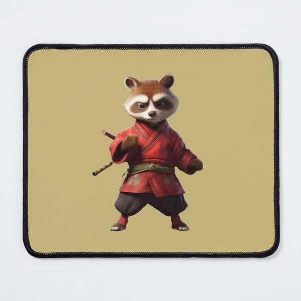 Item preview, Raccoon's Ninja Dream designed and sold by DS110.