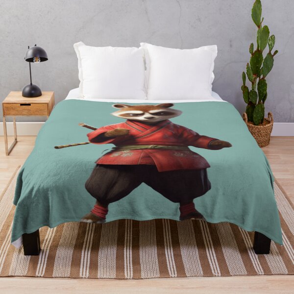 Item preview, Raccoon's Ninja Dream designed and sold by DS110.