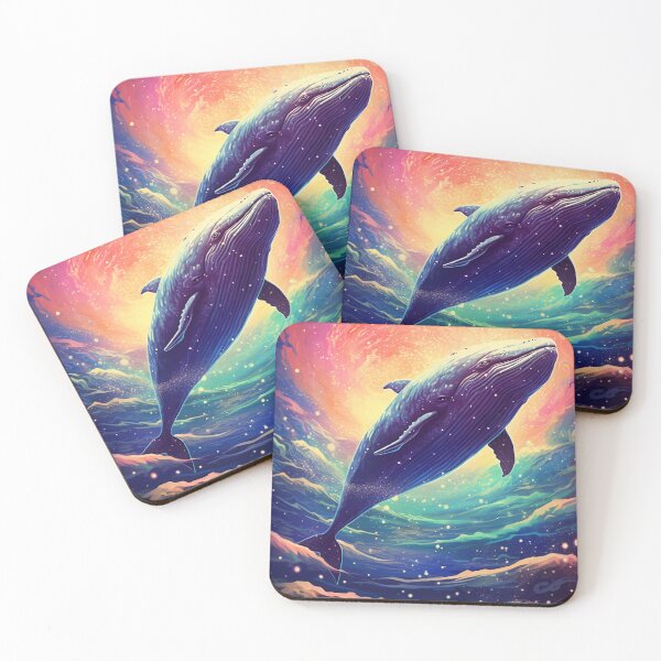 Item preview, Cosmic Whale designed and sold by Downtempo.