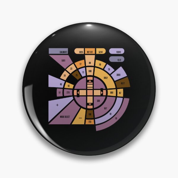 Item preview, LCARS Wheel designed and sold by Bmused55.
