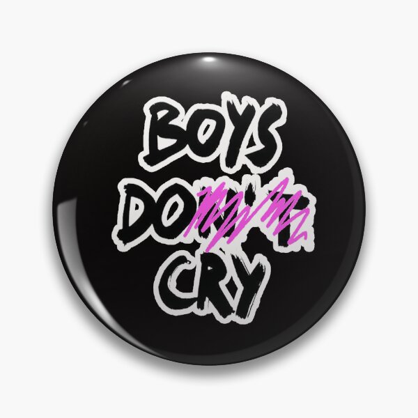 Item preview, boys dont cry designed and sold by Ratatatts.